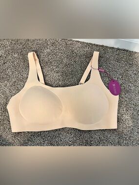 AVIDLOVE Seamless Wireless Comfort Bra XXL
